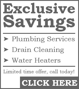 discount plumbing services spring