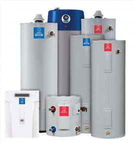 water heaters spring tx